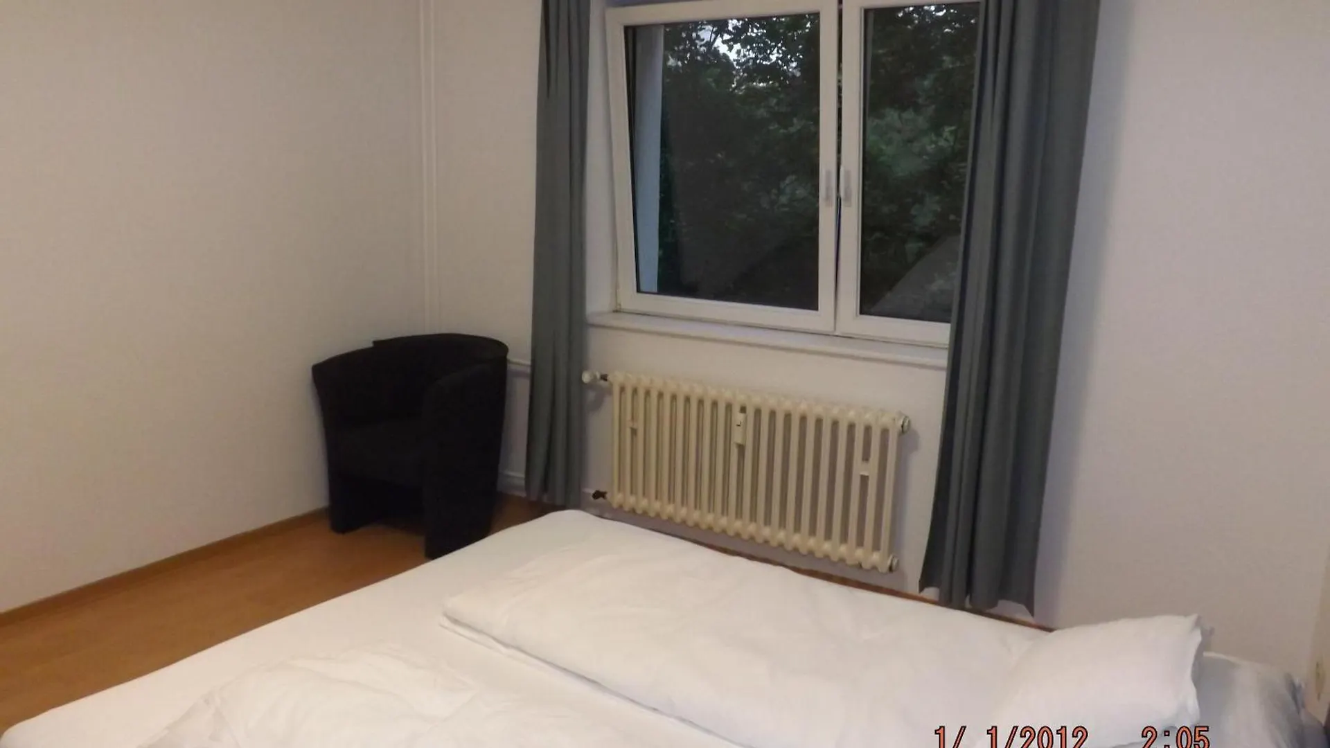 Habitación en casa particular Gme Easyflex Home-2 Berlín Alemania