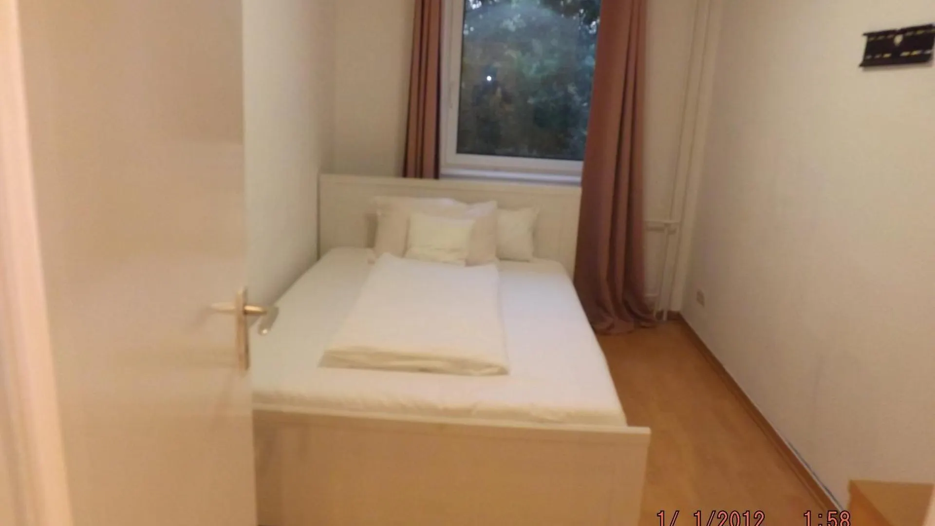 Habitación en casa particular Gme Easyflex Home-2 Berlín