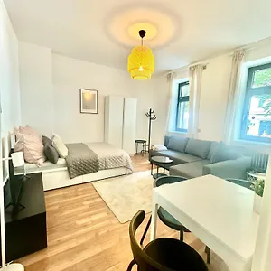 Apartamento Red Stone, Berlín